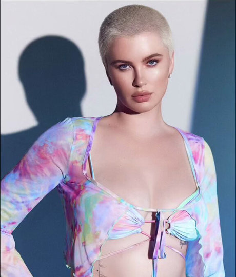 Ireland Baldwin
