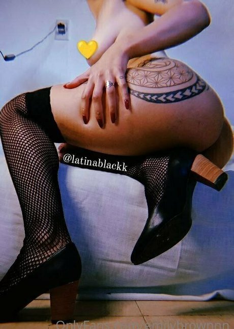 Nacktes geleaktes OnlyFans-Foto von Emilybrownnn