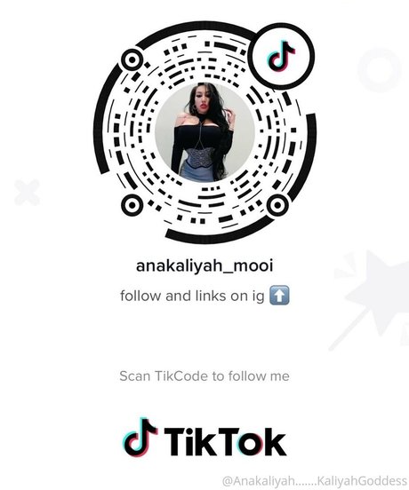 Nacktes geleaktes OnlyFans-Foto von Kaliyahgoddess