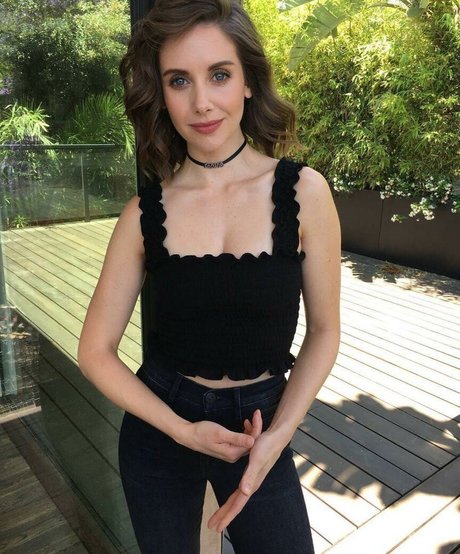 Alison Brie
