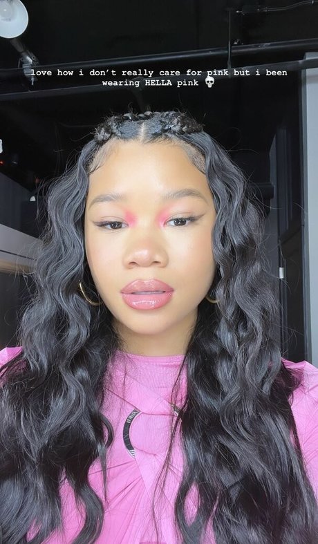 Storm Reid