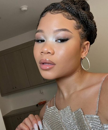 Storm Reid