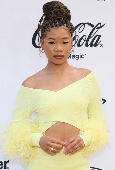Storm Reid
