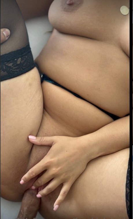 Nacktes geleaktes OnlyFans-Foto von Francesca Lain