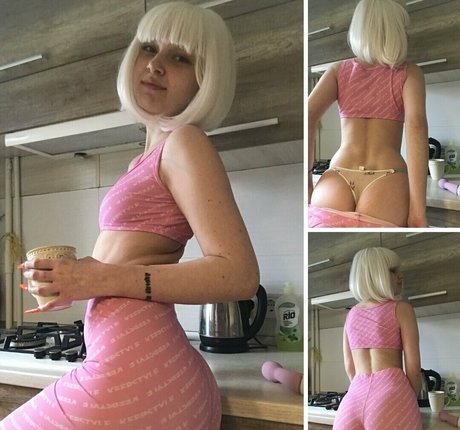 Nacktes geleaktes OnlyFans-Foto von Yourstacybarbie