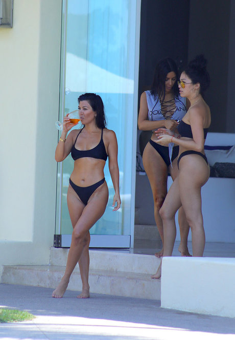 Kourtney Kardashian