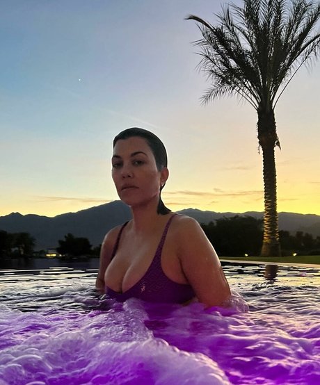 Kourtney Kardashian