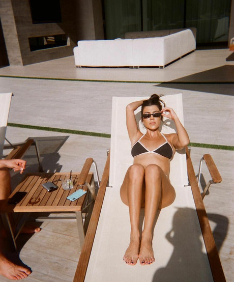 Kourtney Kardashian