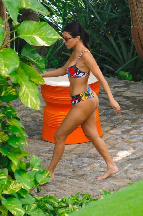 Kourtney Kardashian