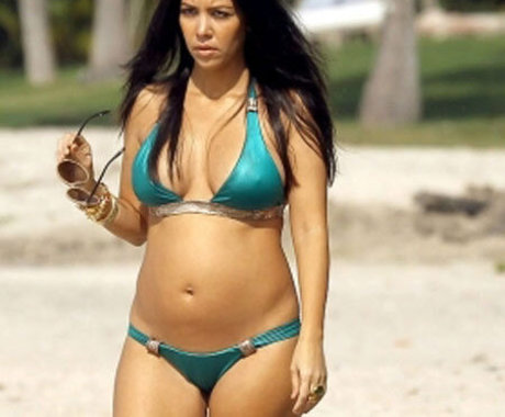 Kourtney Kardashian