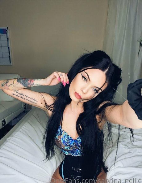 Sabrina Nellie