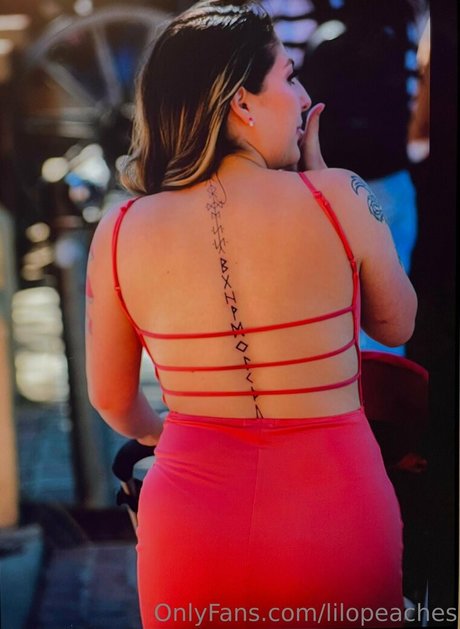 Lilopeaches