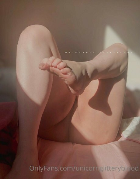 Unicornglitteryblood