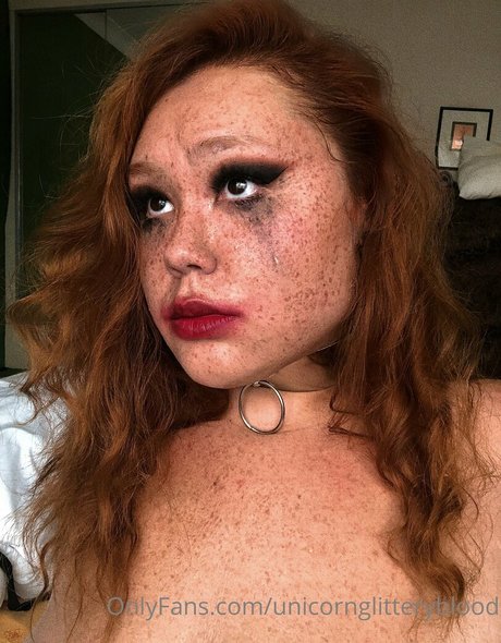 Unicornglitteryblood