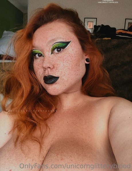 Unicornglitteryblood