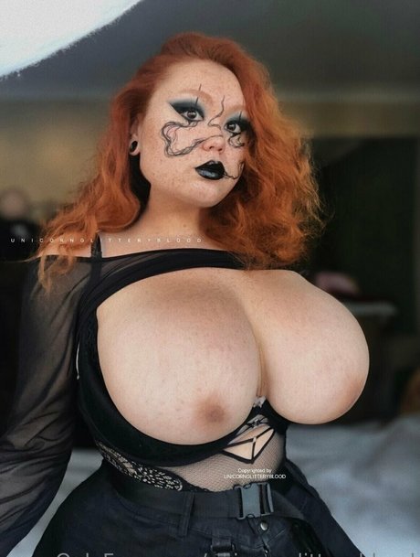 Unicornglitteryblood