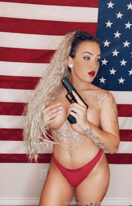 The Conservative Barbie