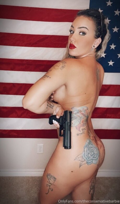 The Conservative Barbie