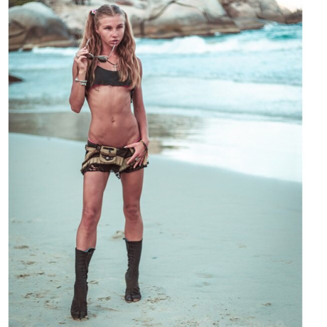 Ivanovskaya Anastasia