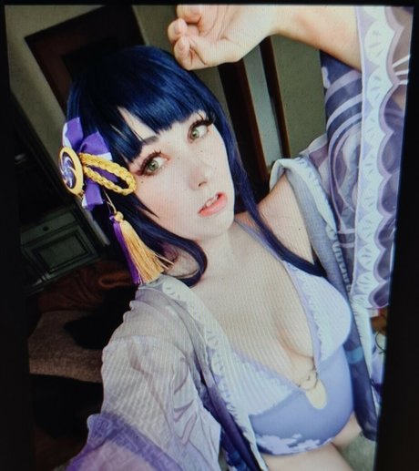 Pink Fluffy Kitchicorn