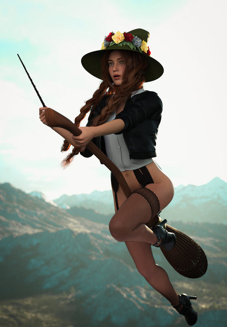 Professor Mirabel Garlick