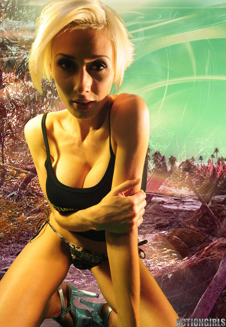 Marie Claude Bourbonnais