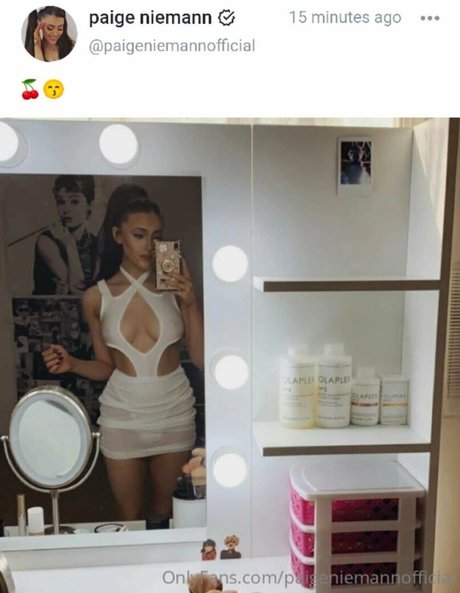 Paige Niemann