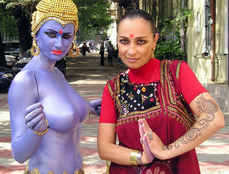 Lidiya Krasnoruzheva