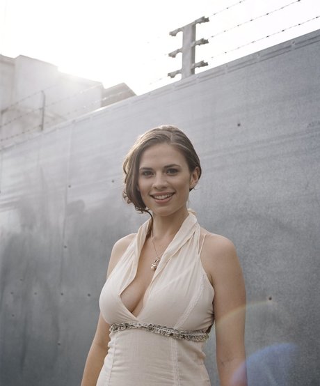 Hayley Atwell