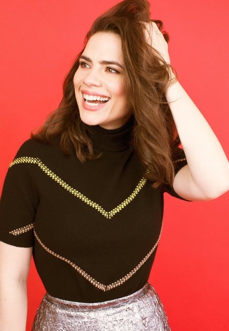 Hayley Atwell