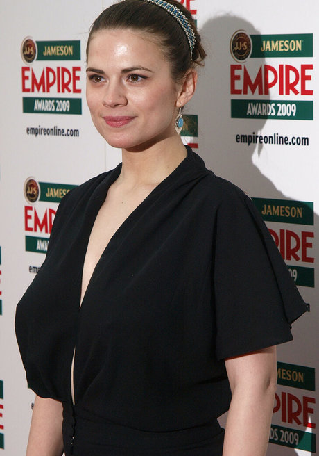 Hayley Atwell