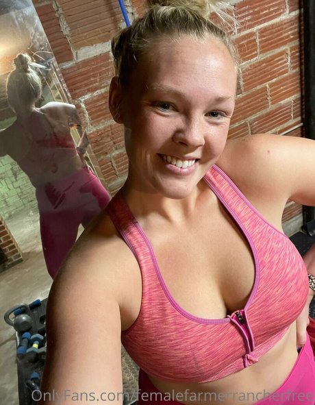 Femalefarmerrancherfree