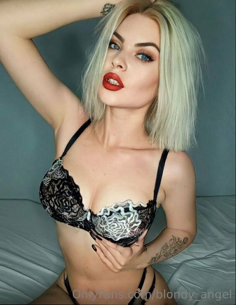 Blondyangel