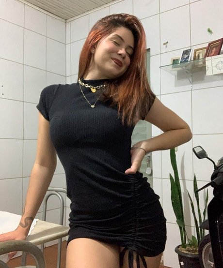 Nacktes geleaktes OnlyFans-Foto von Karol Oliveira