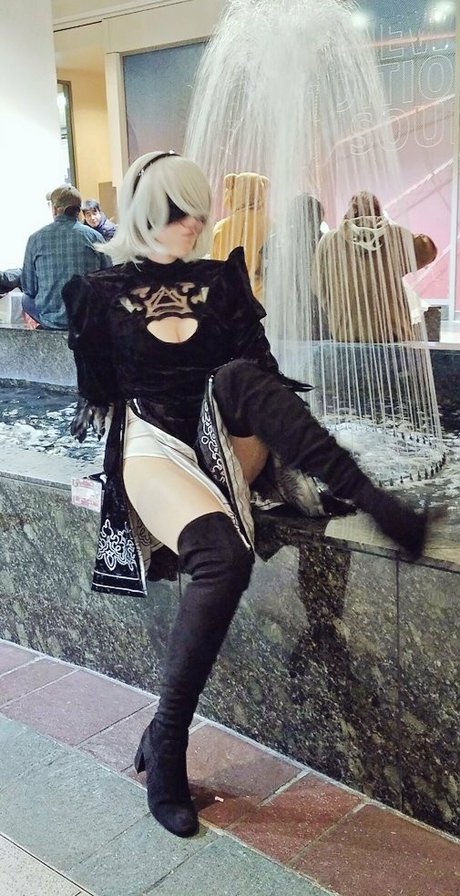 Nacktes geleaktes OnlyFans-Foto von Nyanners