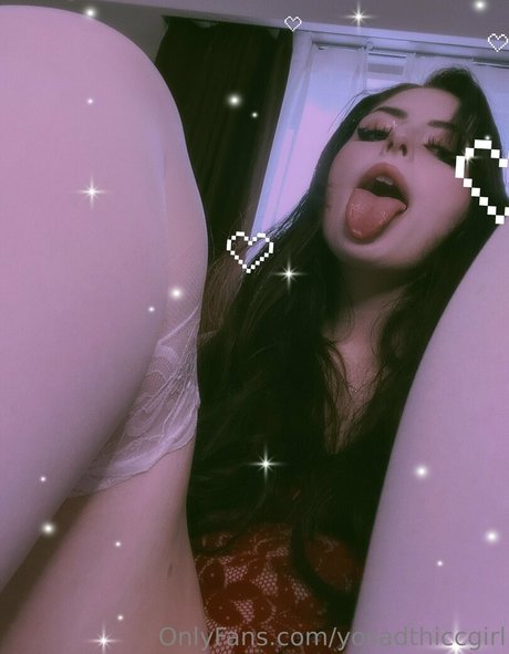 Yosadthiccgirl