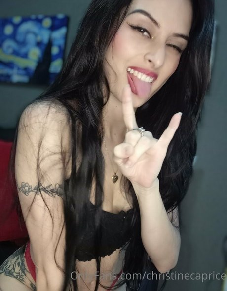 Christinecaprice