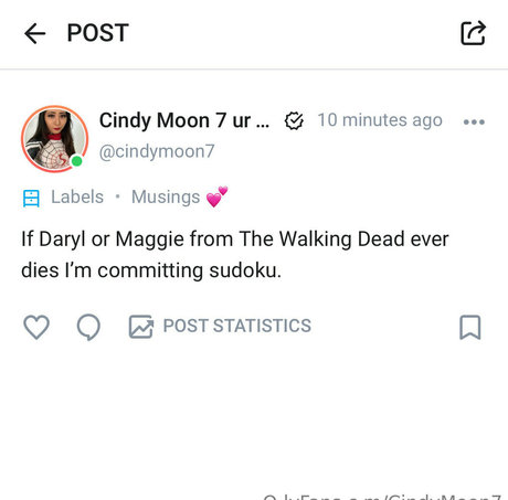 Cindymoon7