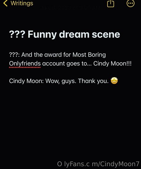 Cindymoon7