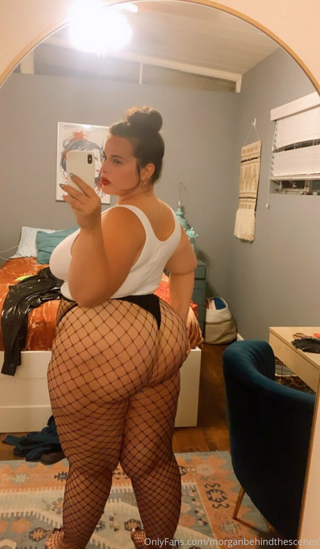 Morganbehindthescenes