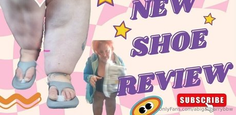 Abigailbarrybbw