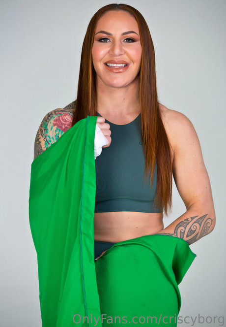 Criscyborg