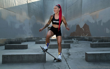 Criscyborg