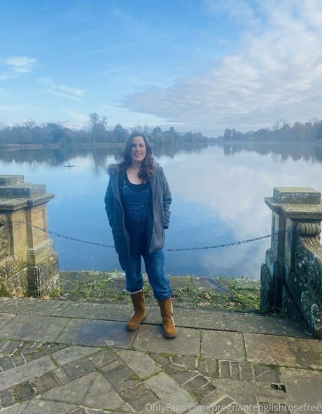 Pregnantenglishrosefree