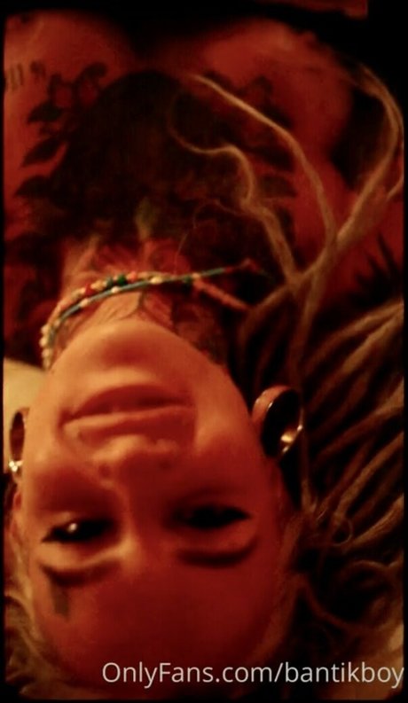 Bantik Boy
