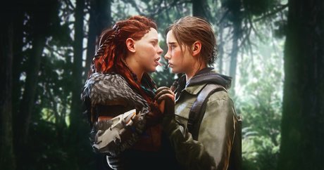 Alloy Horizon Zero Dawn