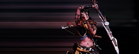 Alloy Horizon Zero Dawn