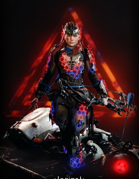 Alloy Horizon Zero Dawn