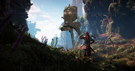 Alloy Horizon Zero Dawn