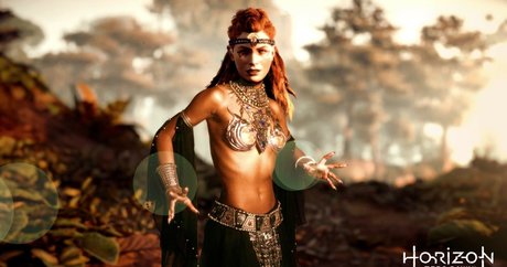 Alloy Horizon Zero Dawn
